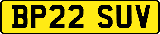 BP22SUV