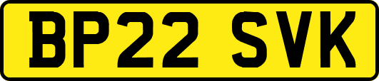 BP22SVK