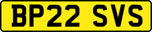 BP22SVS