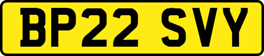 BP22SVY