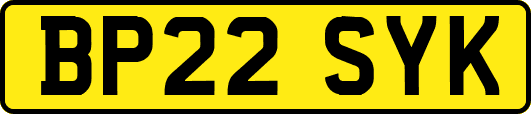 BP22SYK