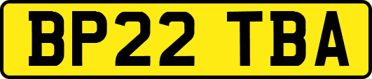 BP22TBA