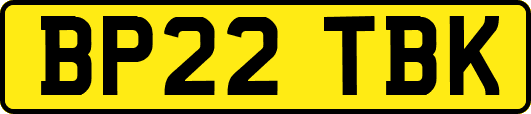 BP22TBK