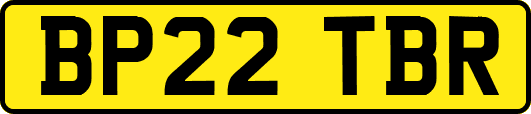 BP22TBR