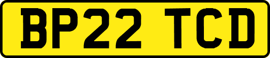 BP22TCD