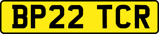 BP22TCR
