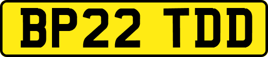 BP22TDD