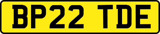 BP22TDE