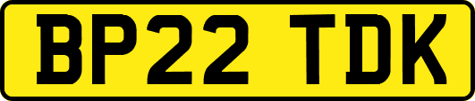 BP22TDK