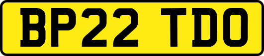 BP22TDO