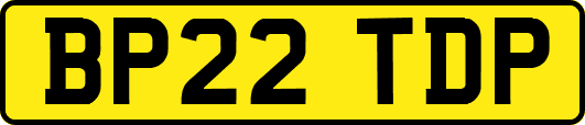 BP22TDP