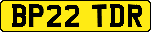 BP22TDR
