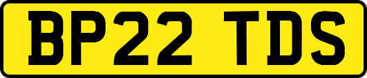 BP22TDS