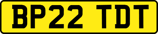 BP22TDT