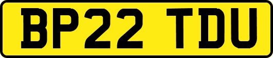 BP22TDU