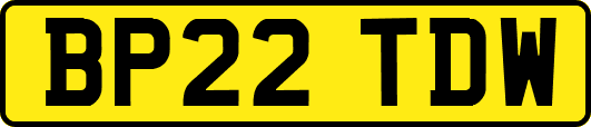 BP22TDW