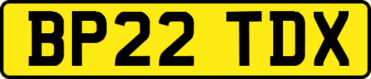BP22TDX