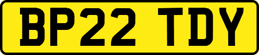 BP22TDY