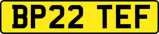 BP22TEF