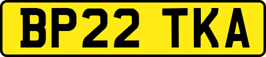 BP22TKA