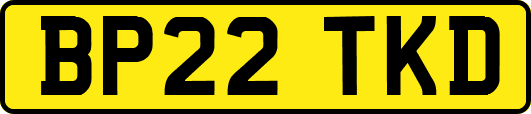 BP22TKD