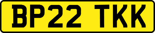 BP22TKK