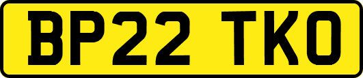 BP22TKO
