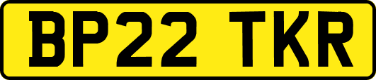 BP22TKR