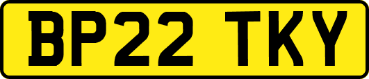 BP22TKY