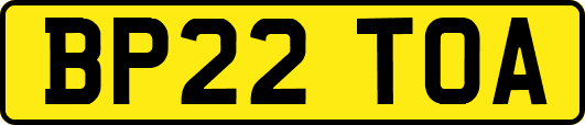 BP22TOA
