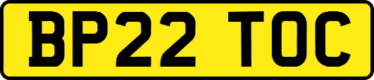 BP22TOC