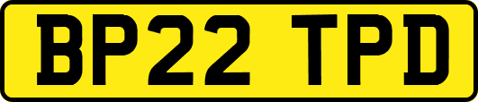 BP22TPD