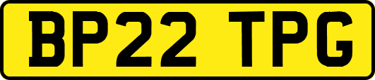 BP22TPG