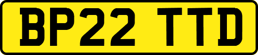 BP22TTD