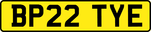 BP22TYE