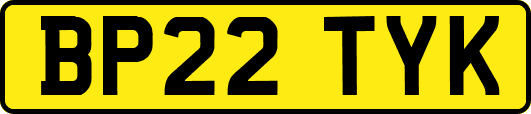 BP22TYK