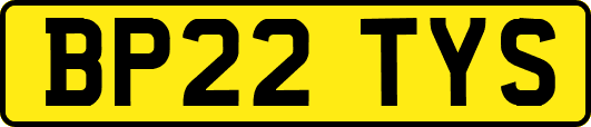 BP22TYS