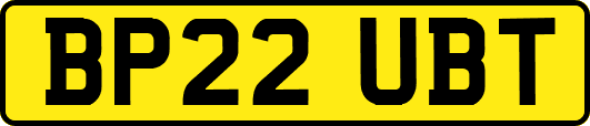 BP22UBT