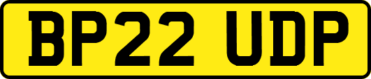 BP22UDP