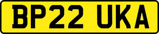 BP22UKA
