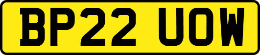BP22UOW