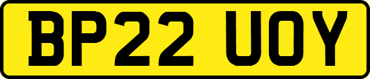 BP22UOY