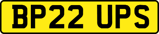 BP22UPS