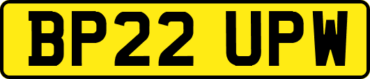 BP22UPW