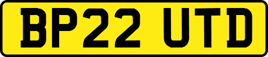 BP22UTD