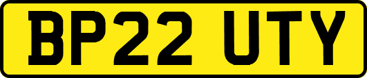 BP22UTY