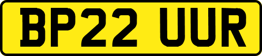BP22UUR
