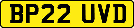 BP22UVD