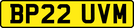 BP22UVM