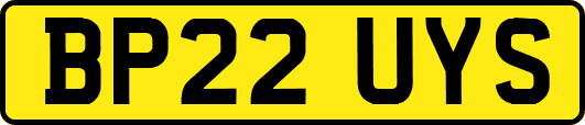 BP22UYS